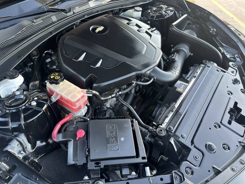 2016 Chevrolet Camaro LT