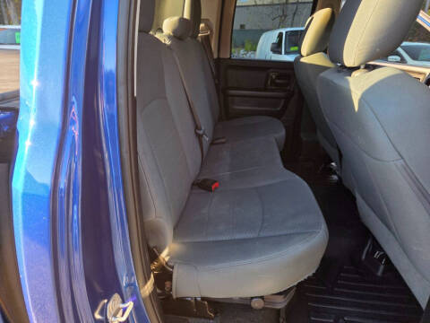 2017 RAM 1500 Express