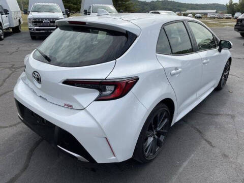 2023 Toyota Corolla Hatchback XSE