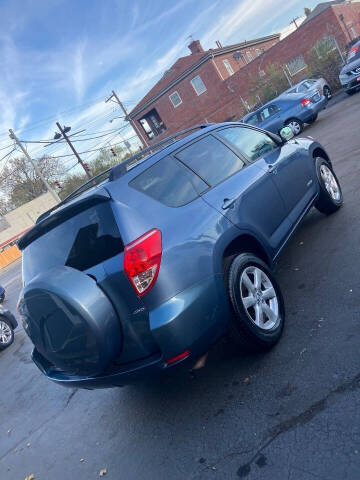 2008 Toyota RAV4 Limited