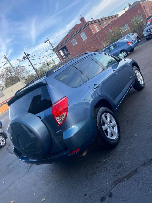 2008 Toyota RAV4 Limited