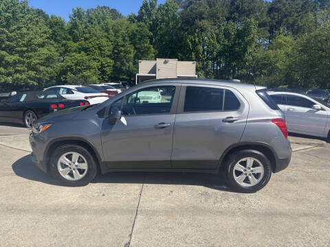 2020 Chevrolet Trax LS