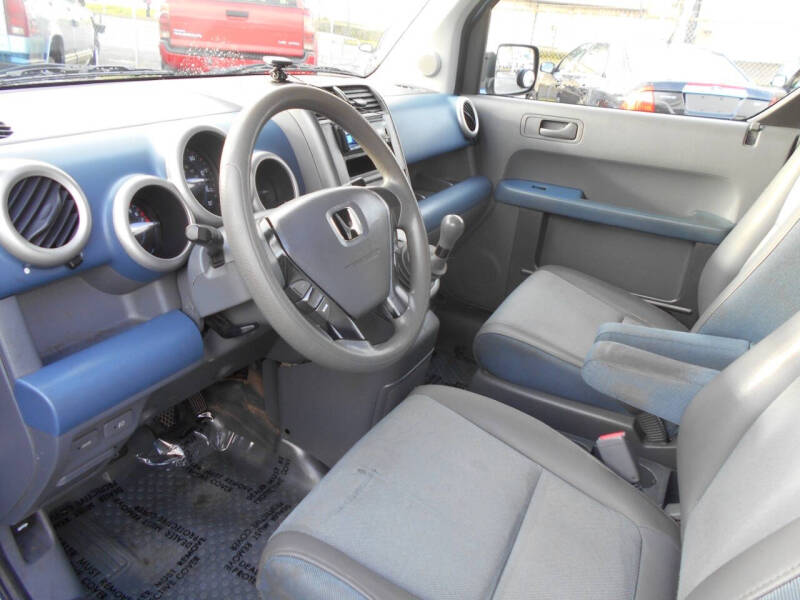 2006 Honda Element EX