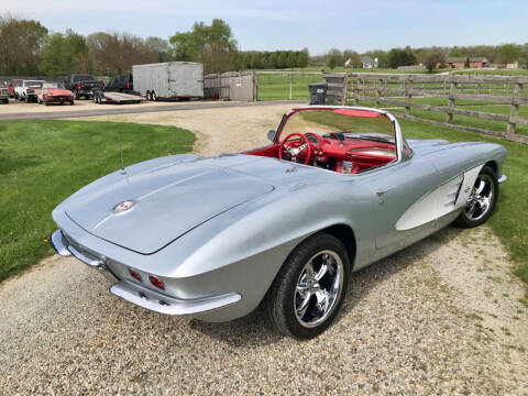 1961 Chevrolet Corvette