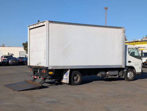 2013 Mitsubishi Fuso FE160