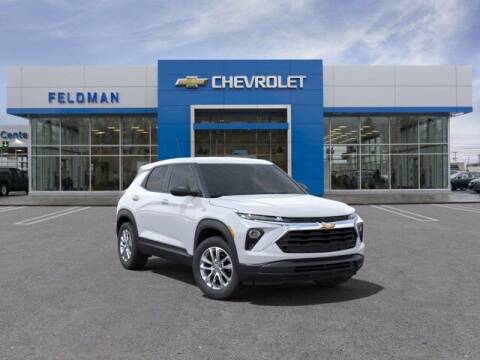 2024 Chevrolet TrailBlazer for sale at Jimmys Car Deals at Feldman Chevrolet of Livonia in Livonia MI