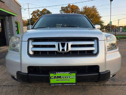 2006 Honda Pilot EX-L w/DVD