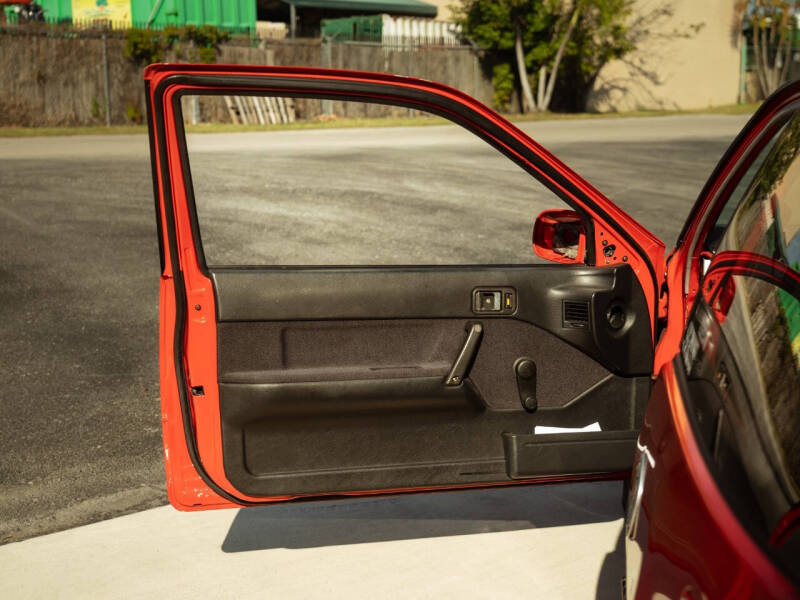 1989 Suzuki Swift GTi