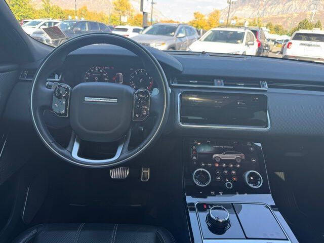 2020 Land Rover Range Rover Velar for sale at Axio Auto Boise in Boise, ID