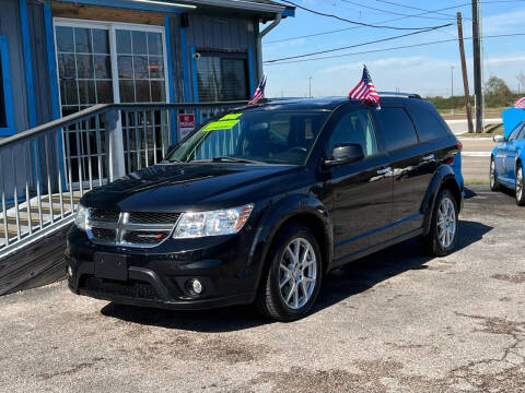 2012 Dodge Journey Crew