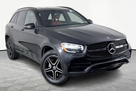 2021 Mercedes-Benz GLC GLC 300 4MATIC