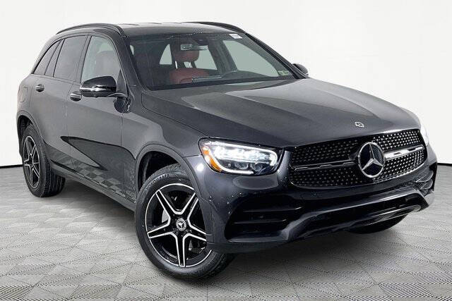 2021 Mercedes-Benz GLC GLC 300 4MATIC