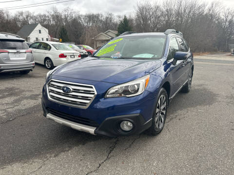 2016 Subaru Outback for sale at Washington Auto Repair in Washington NJ