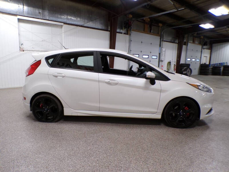 2018 Ford Fiesta ST