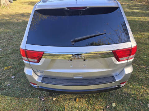 2011 Jeep Grand Cherokee Laredo