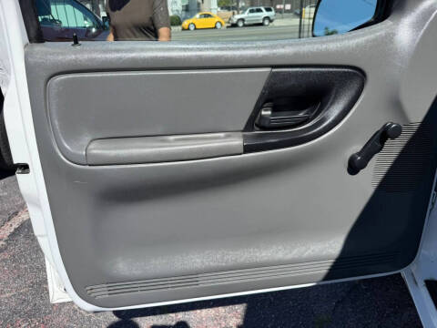 2004 Ford Ranger Edge