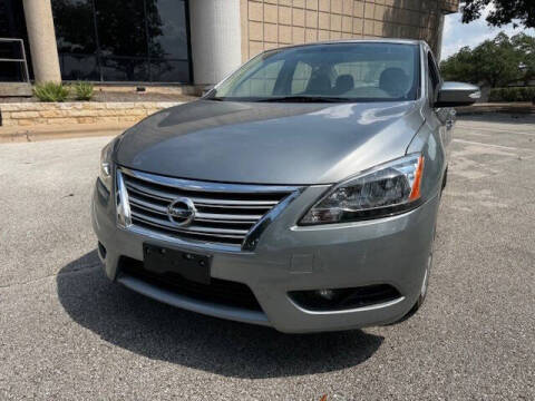 2013 Nissan Sentra SL