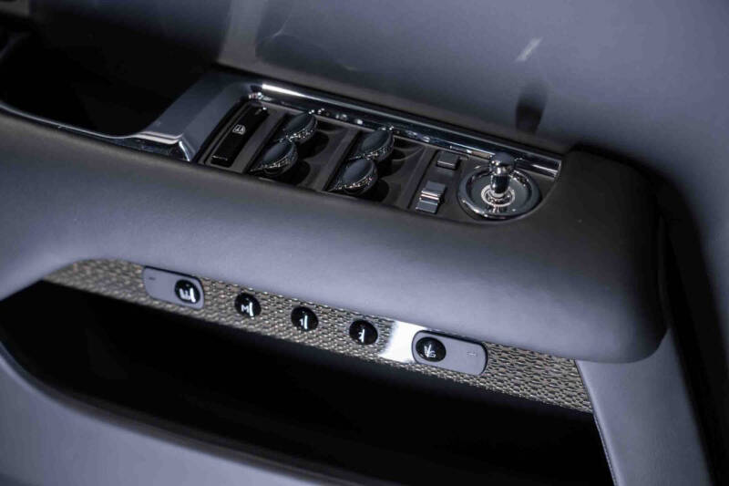 2020 Rolls-Royce Wraith