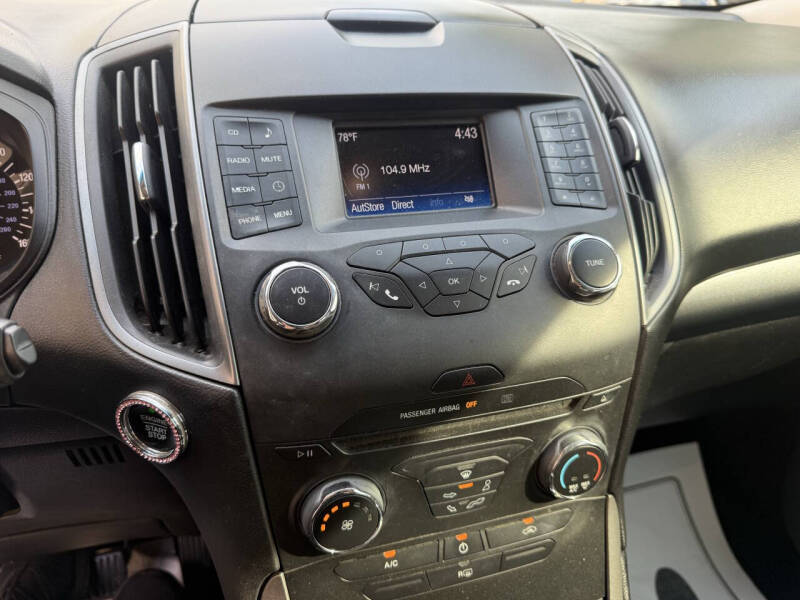2016 Ford Edge SE