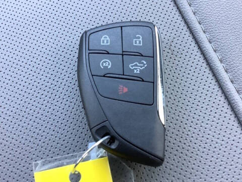 2025 GMC Sierra 3500HD