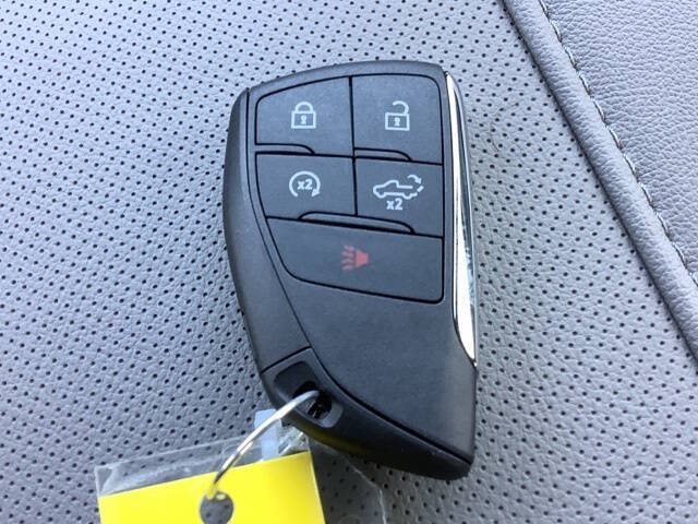 2025 GMC Sierra 3500HD