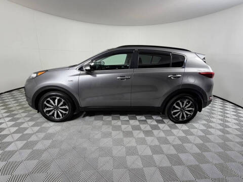 2018 Kia Sportage EX