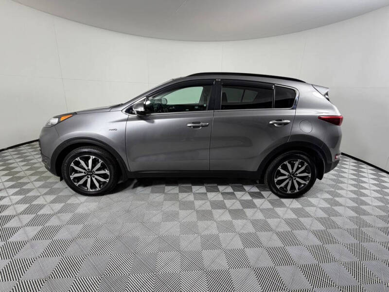 2018 Kia Sportage EX