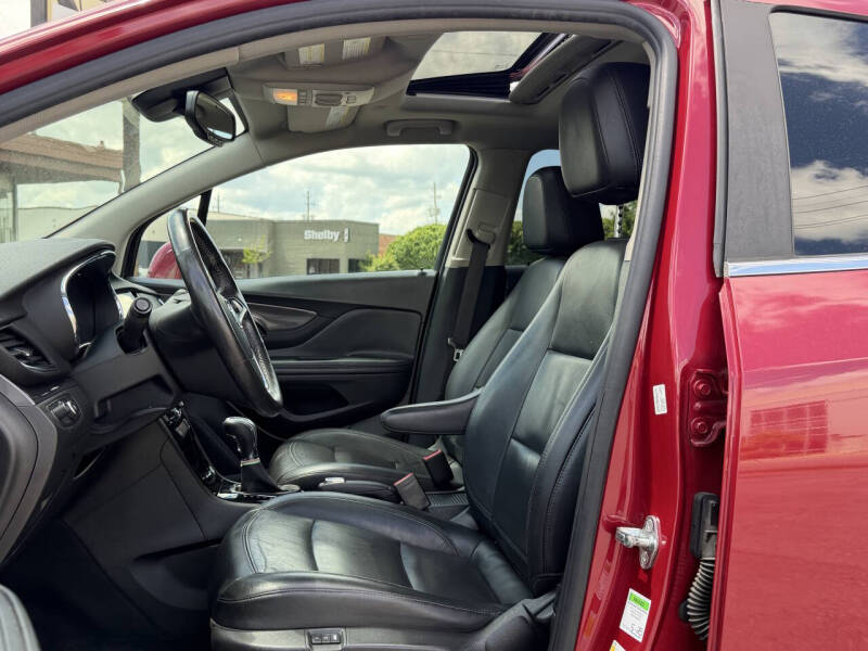 2017 Buick Encore Essence