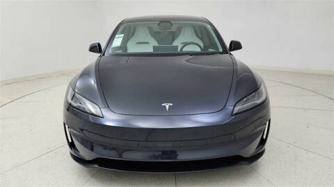 2025 Tesla Model 3 Performance