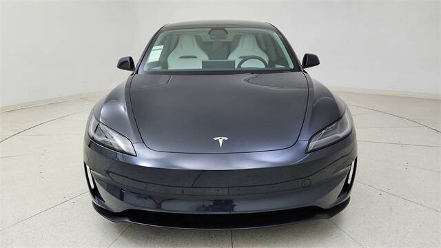 2025 Tesla Model 3 Performance