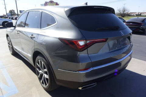 2024 Acura MDX SH-AWD w/Tech