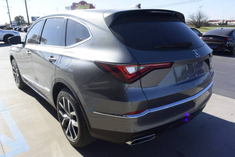 2024 Acura MDX SH-AWD w/Tech