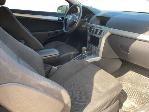 2008 Saturn Astra XR