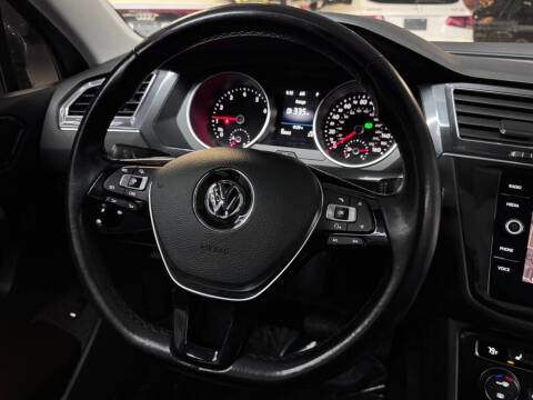 2018 Volkswagen Tiguan