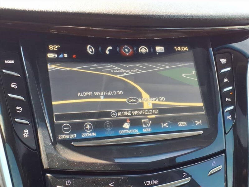 2018 Cadillac Escalade ESV Luxury