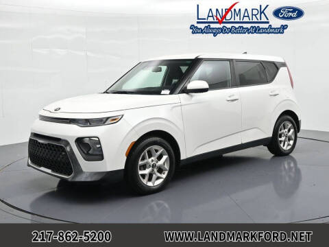 2021 Kia Soul