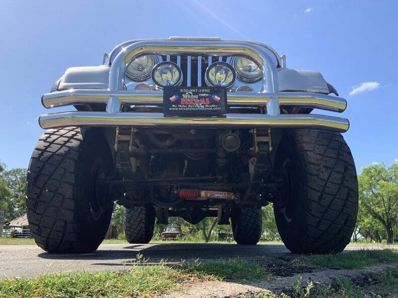 1981 Jeep Scrambler