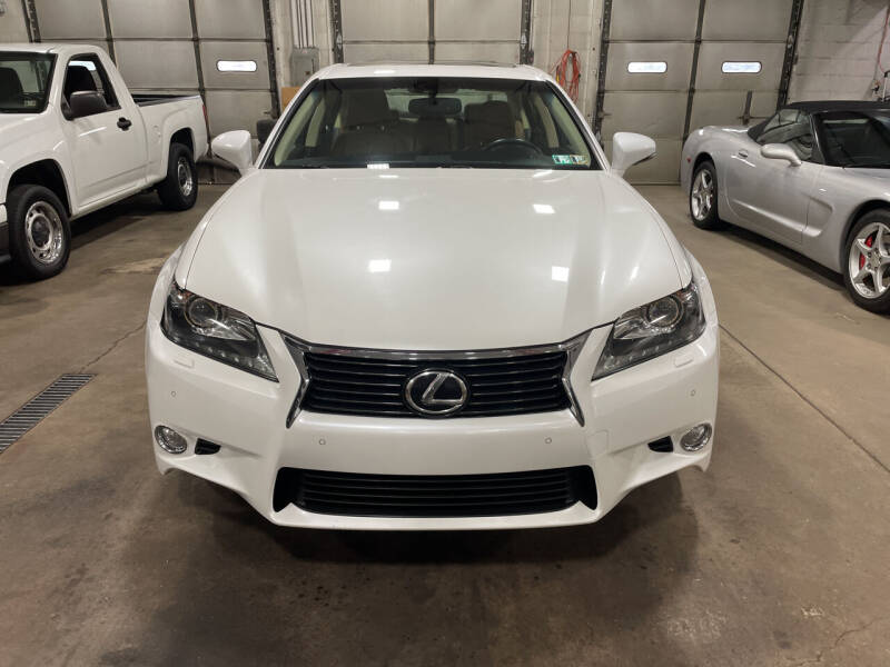 2014 Lexus GS 350 for sale at Phil Giannetti Motors in Brownsville PA
