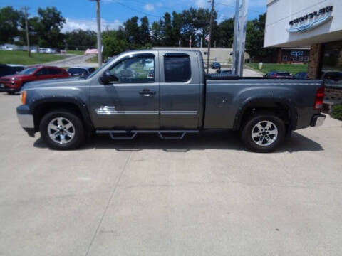 2011 GMC Sierra 1500
