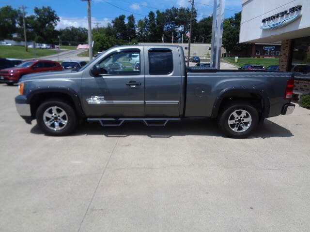 2011 GMC Sierra 1500
