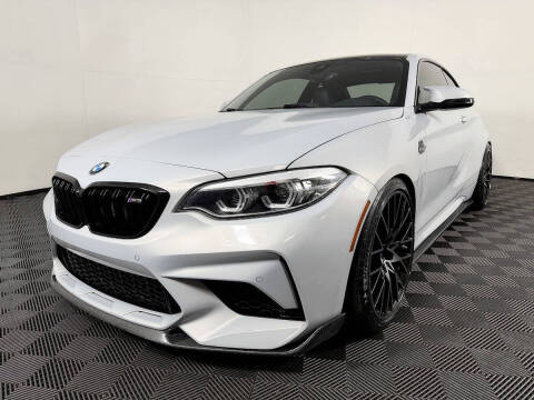 2020 BMW M2 Competition