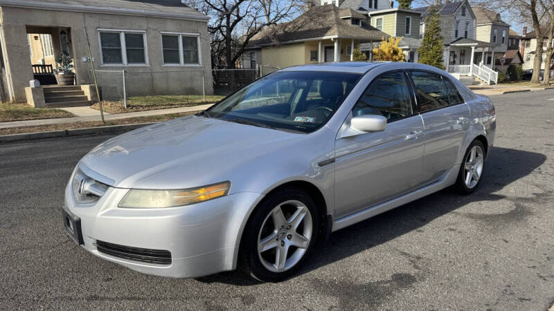 2004 Acura TL 3.2 w/Navi