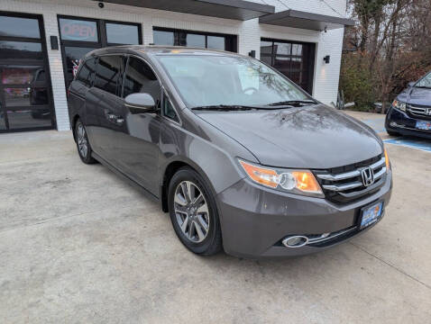 2015 Honda Odyssey Touring
