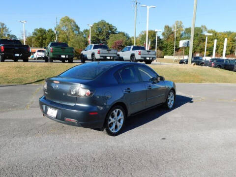 2008 Mazda MAZDA3