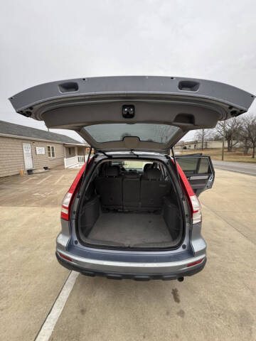 2010 Honda CR-V EX-L