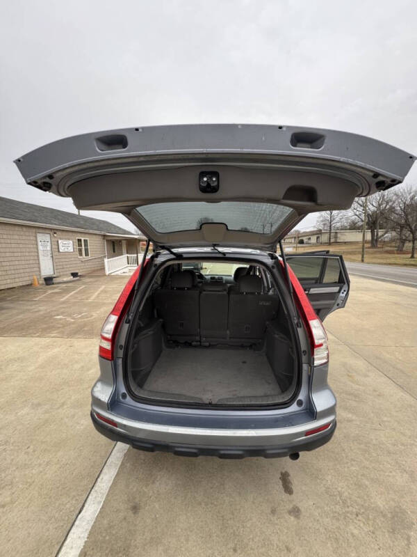 2010 Honda CR-V EX-L