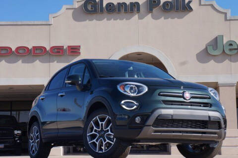 2021 FIAT 500X