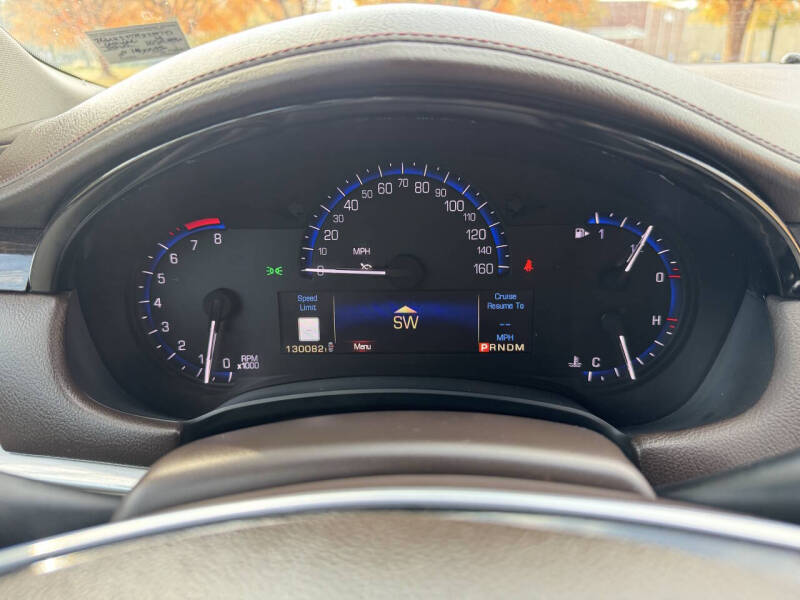 2014 Cadillac XTS Luxury Collection