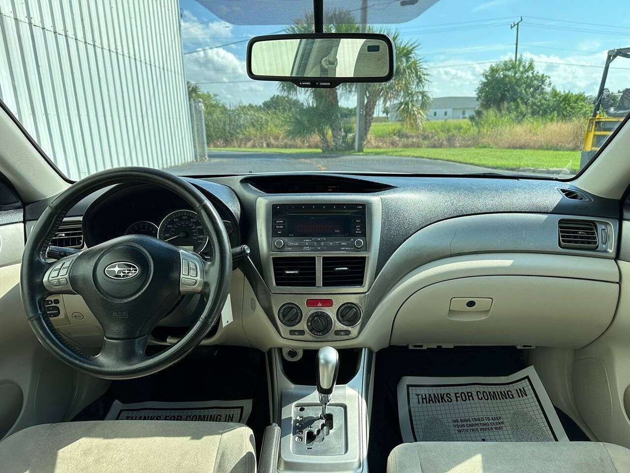 2010 Subaru Impreza for sale at FHW Garage in Fort Pierce, FL