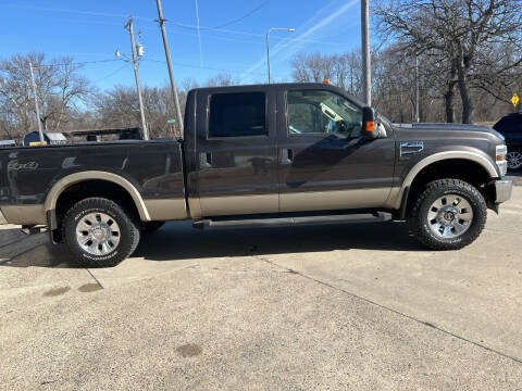 2008 Ford F-250 Super Duty for sale at Midway Car Sales in Austin MN